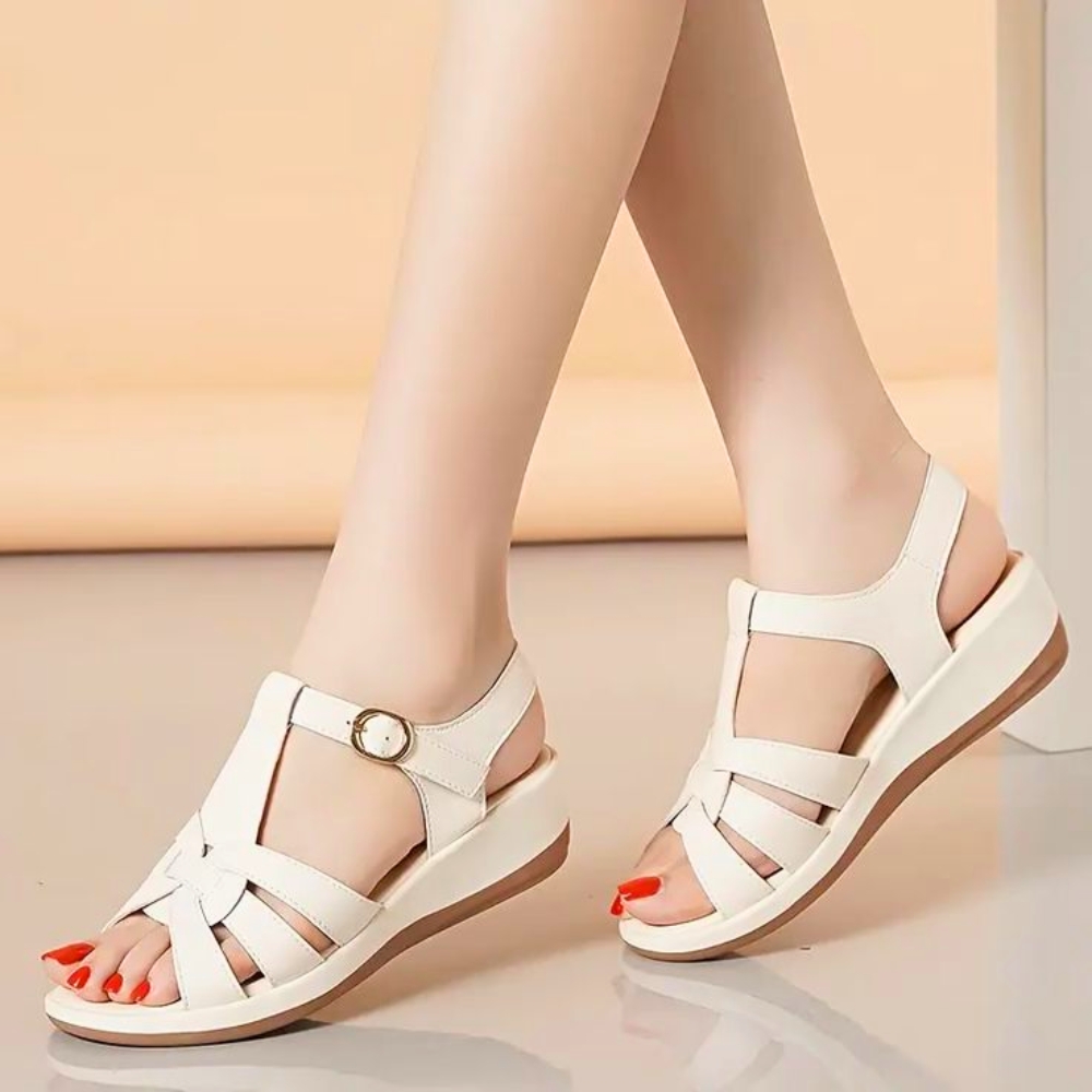 Vanilla Lattice by lesliech boutique